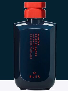 $49 Authentic R+Co BLEU PRIMARY COLOR Shampoo Large Size 251 ML/8.5 FL.OZ
